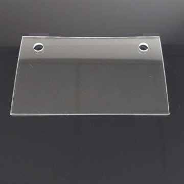 Buet Glassplate 170 mm x 100 mm